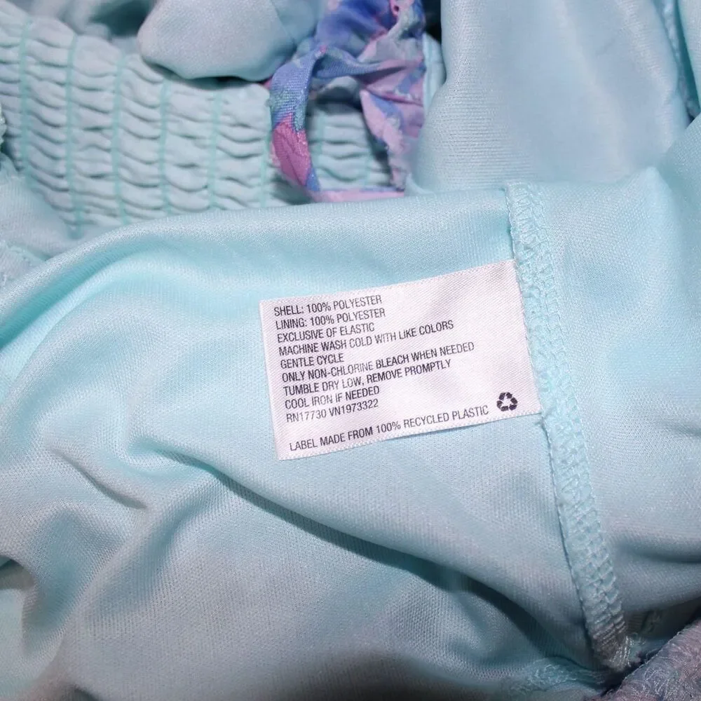 Wild-fable Women's Blue and Purple Dress - Picture 5 of 5
